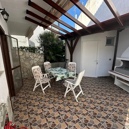 Beachfront Vacation Anastassia Holiday home