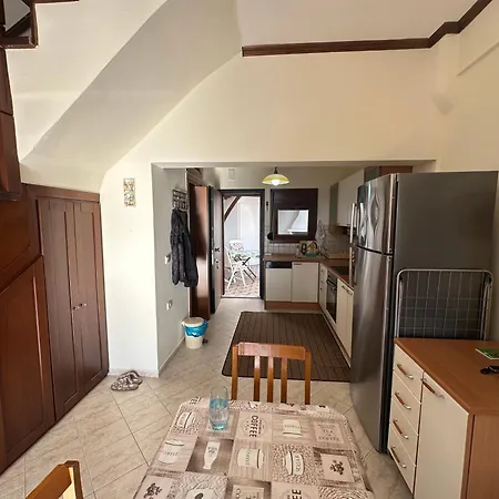 Beachfront Vacation Anastassia Holiday home *