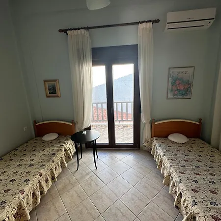 Beachfront Vacation Anastassia Nikiti (Sithonia)