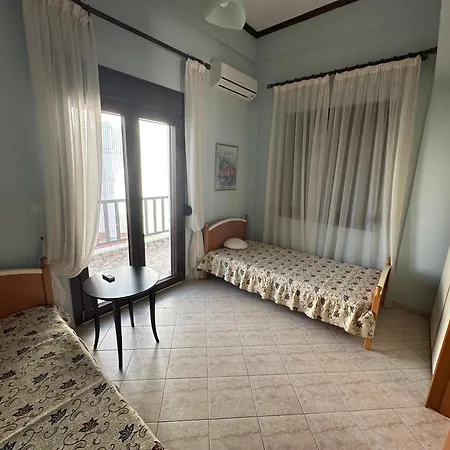 Beachfront Vacation Anastassia Holiday home *
