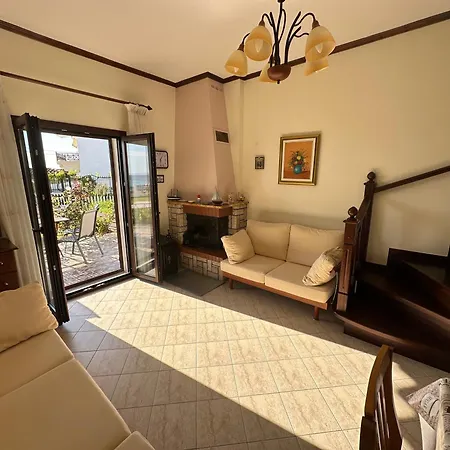 Beachfront Vacation Anastassia Nikiti (Sithonia)