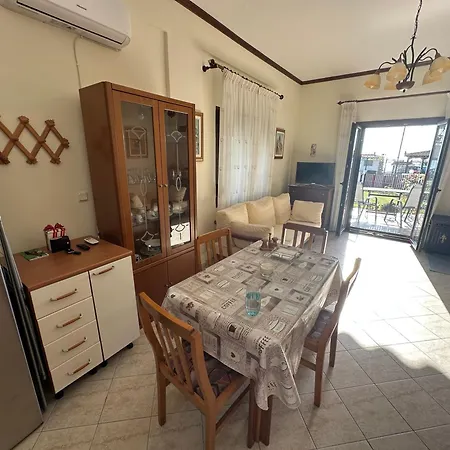 Beachfront Vacation Anastassia Holiday home Nikiti (Sithonia)
