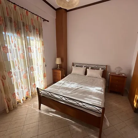 Beachfront Vacation Anastassia Holiday home *